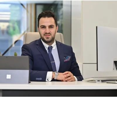 Tahir Kiziltas, Chief Executive Officer