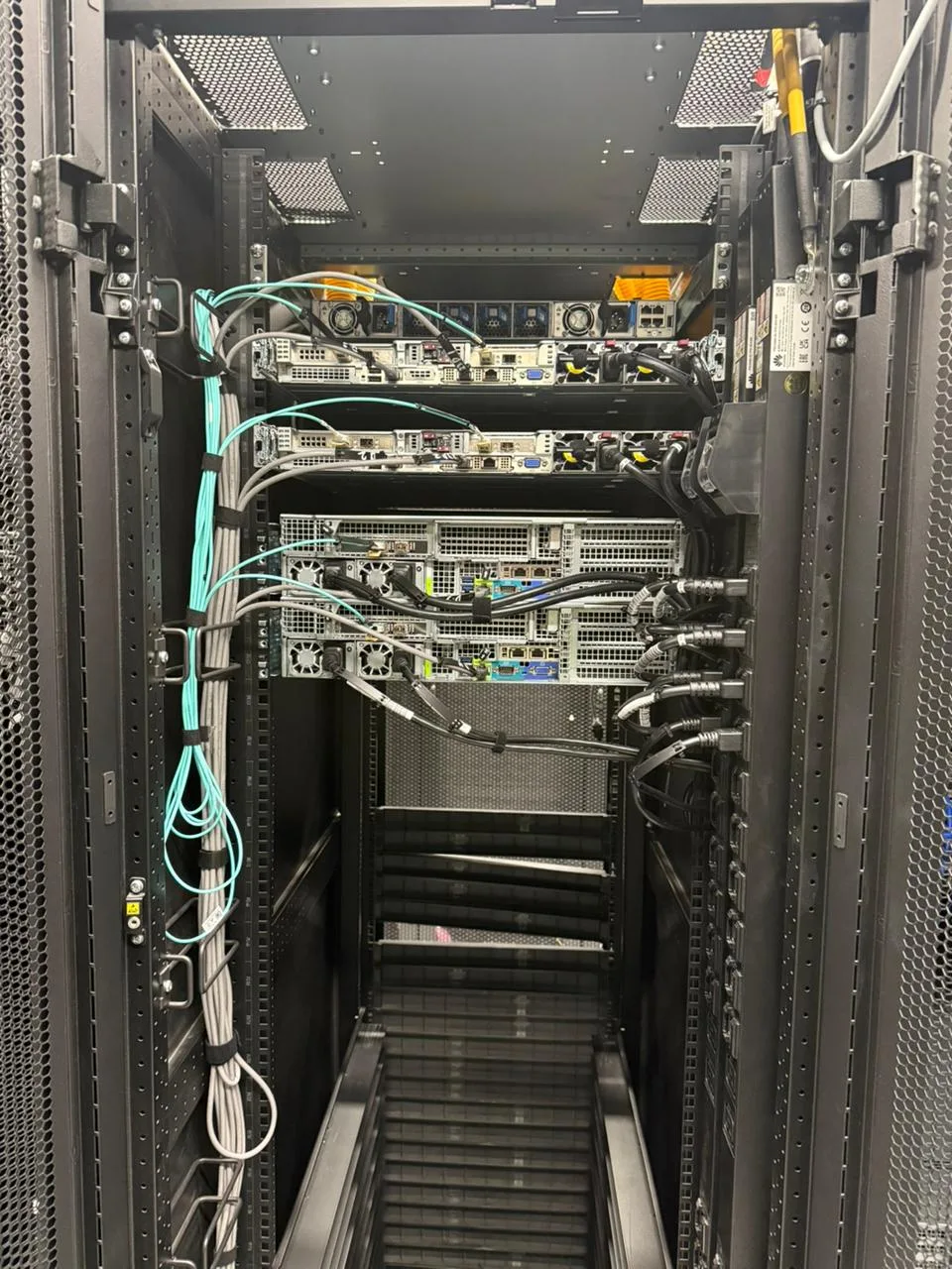 ELV security installation