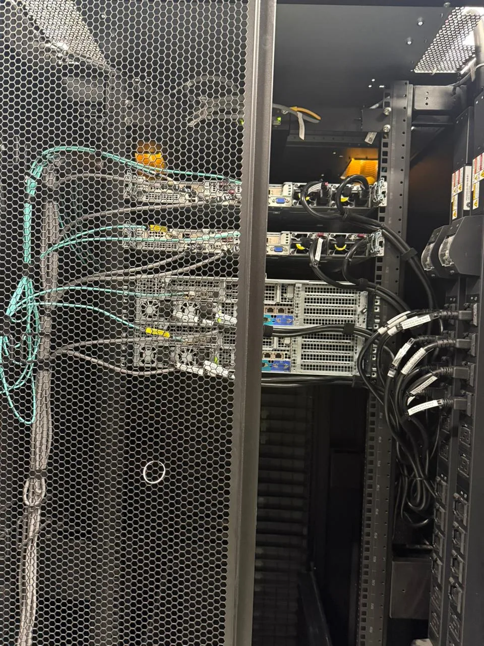 ELV access control system