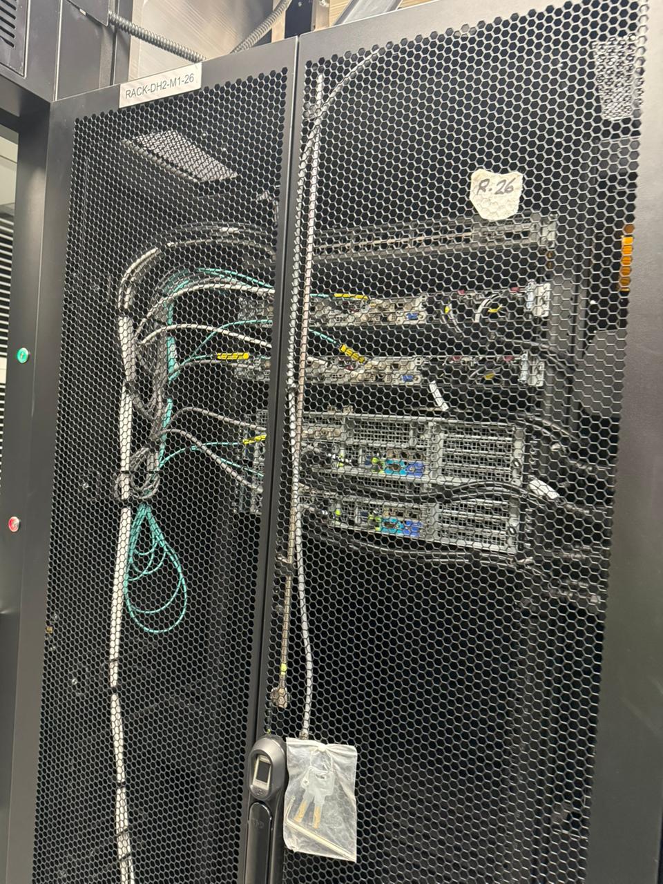 ELV integration panel
