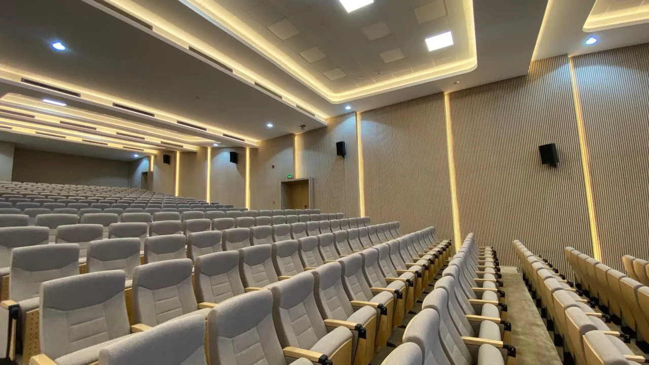Saudi Water Authority auditorium
