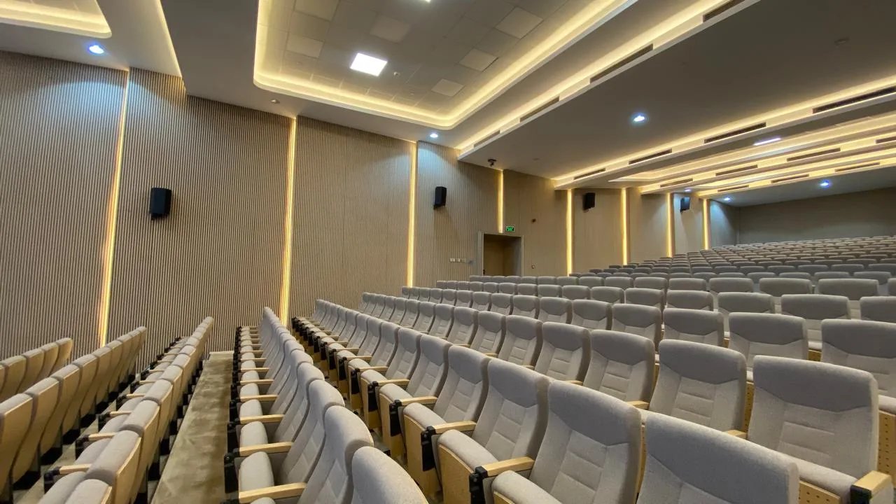 Saudi Water Authority AV systems