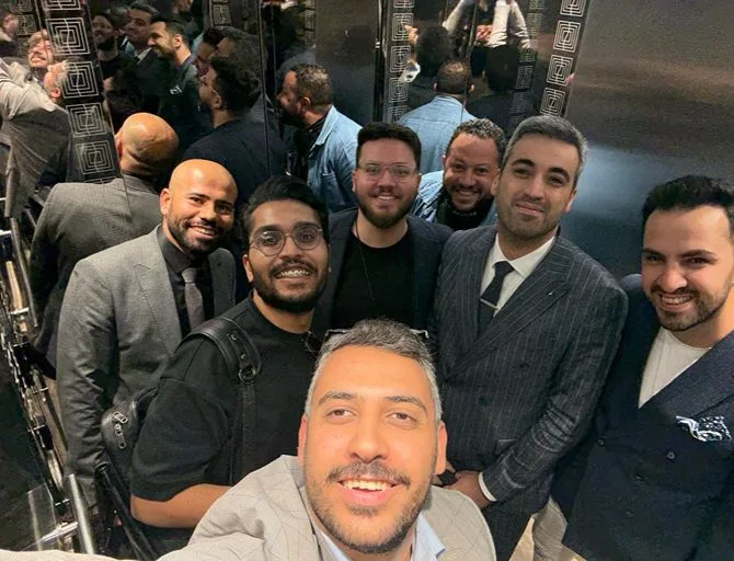 Frontline team member