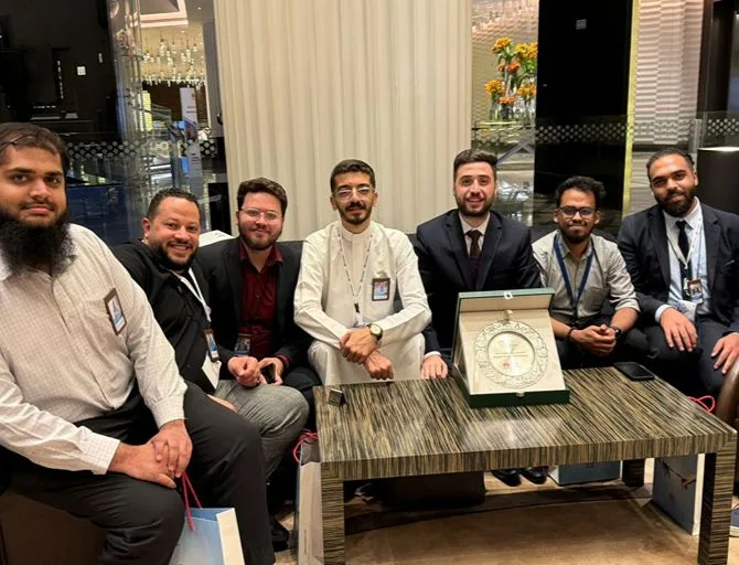 Frontline team member